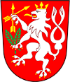 znak města